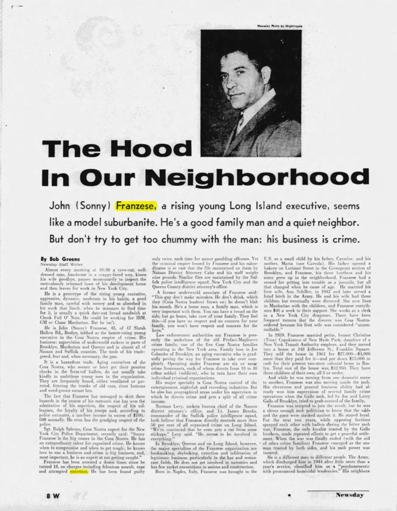 thumbnail of 1965-12-24-The_Hood_in_Our_Neighborhood_John_Sonny_Franzese-Newsday-OCR-title-HL-CON