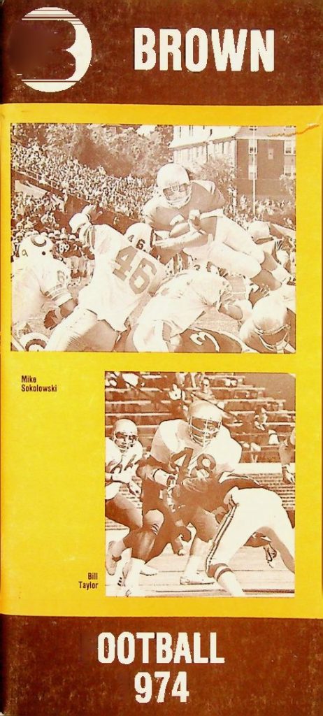 thumbnail of 1974-football-media-guide-brown-university