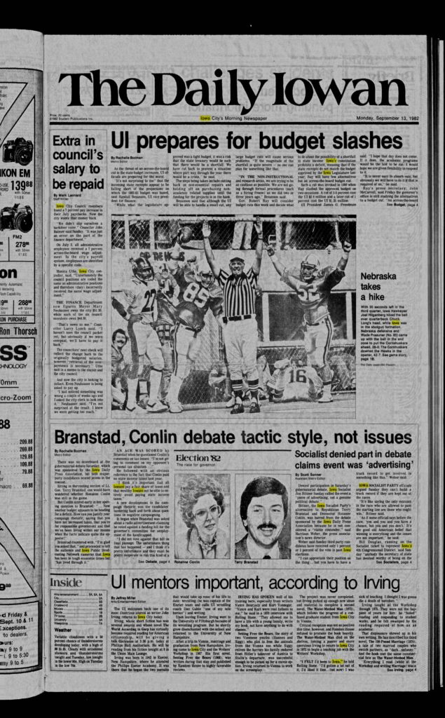 thumbnail of 1982-09-13-Daily Iowan-HL-CON