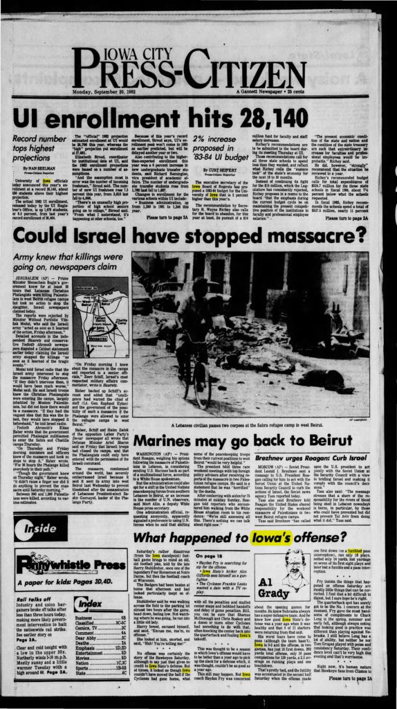 thumbnail of 1982-09-20-Iowa_City_Press_Citizen_Mon__Sep_20__1982_p001-OCR-title-HL-CON