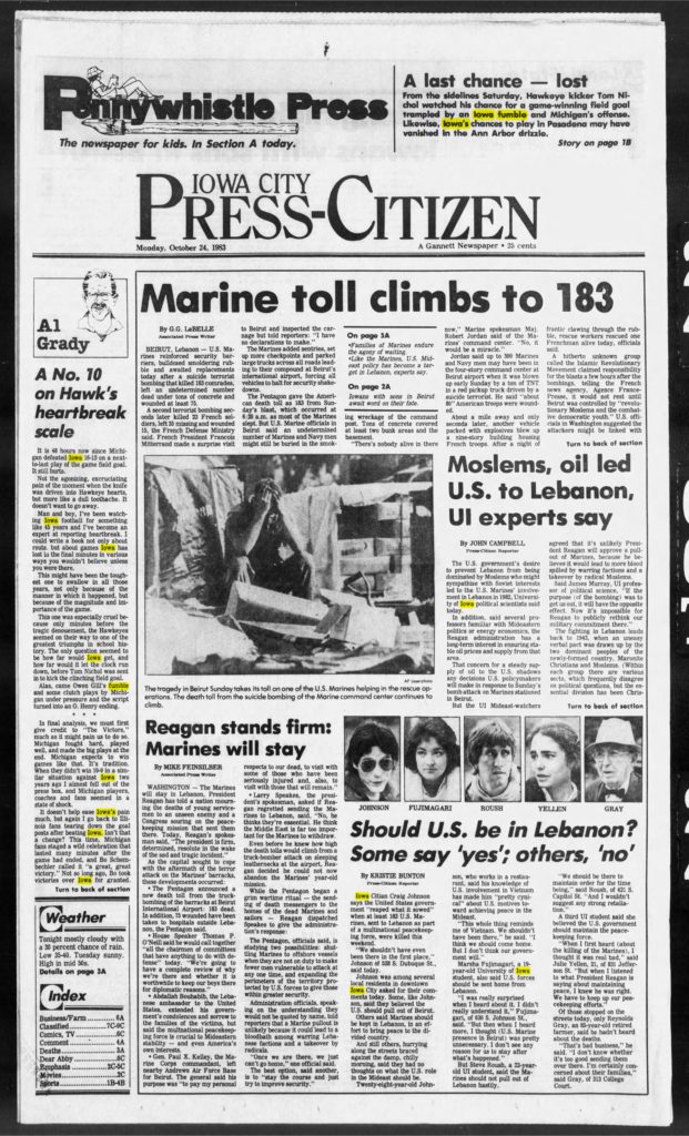 thumbnail of 1983-10-24-Iowa_City_Press_Citizen_Mon__Oct_24__1983_p001-OCR-title-HL-CON