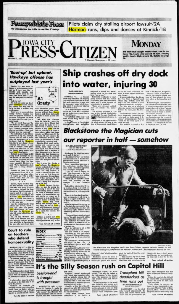 thumbnail of 1984-10-01-Iowa_City_Press_Citizen_Mon__Oct_1__1984_p001-OCR-title-HL-CON