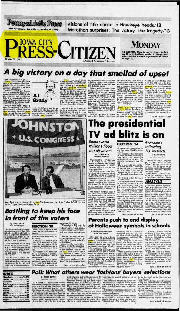 thumbnail of 1984-10-29-Iowa_City_Press_Citizen_Mon__Oct_29__1984_p001-OCR-title-HL-CON