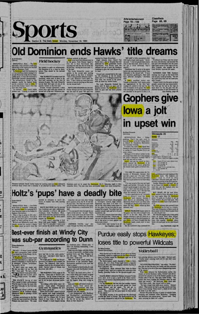 thumbnail of 1984-11-19-Daily Iowan-HL-CON