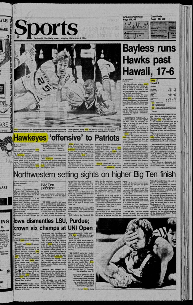 thumbnail of 1984-12-03-Daily Iowan-HL-CON