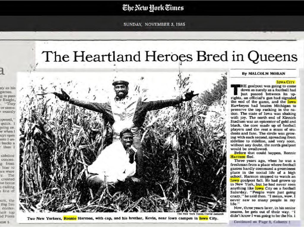 thumbnail of 1985-11-03-THE HEARTLAND HEROES BRED IN QUEENS – The New York Times_p441-OCR-title-HL-CON