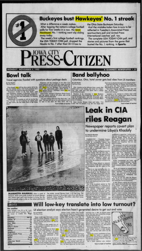 thumbnail of 1985-11-04-Iowa_City_Press_Citizen_Mon__Nov_4__1985_p001-OCR-title-HL-CON