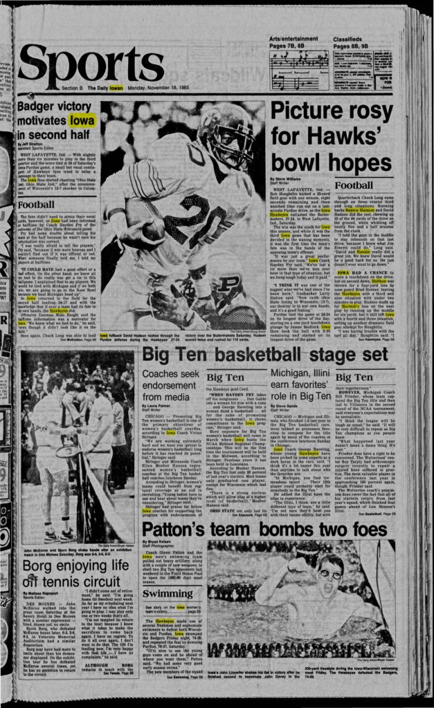 thumbnail of 1985-11-18-Daily Iowan-HL-CON