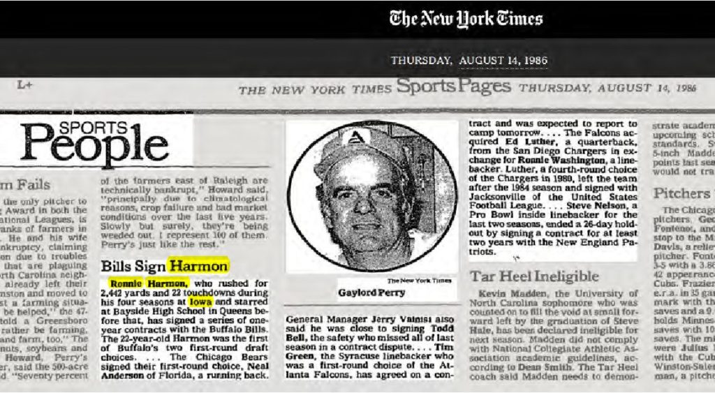 thumbnail of 1986-08-14-Bills Sign Harmon-New York Times_p032-OCR-title-HL