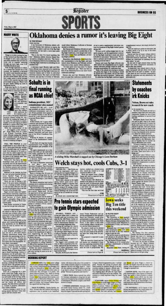 thumbnail of 1987-05-06-The_Des_Moines_Register_Wed__May_6__1987_p011-OCR-title-HL