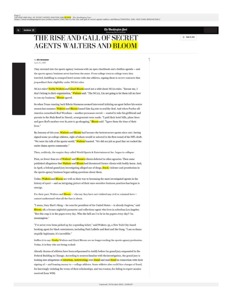 thumbnail of 1987-06-21-THE RISE AND GALL OF SECRET AGENTS WALTERS AND BLOOM – The Washington Post-www.washingtonpost.com_Redacted-title-OCR-HL