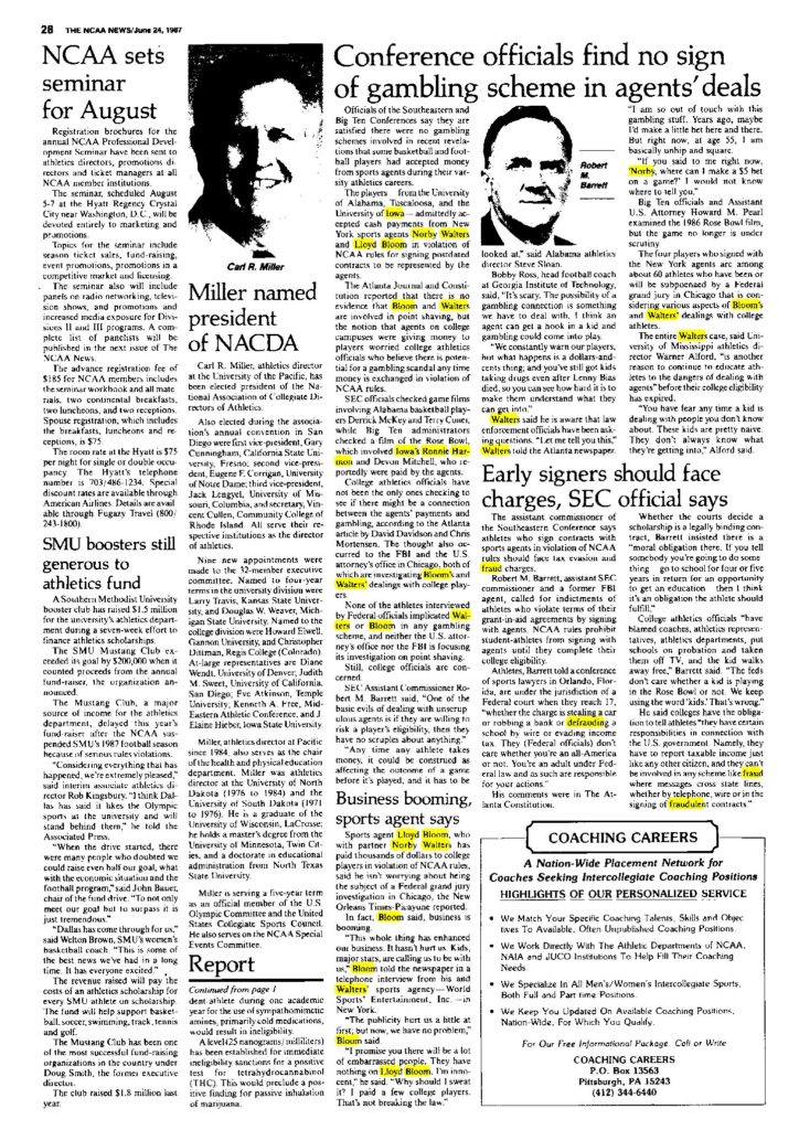 thumbnail of 1987-06-24-NCAA-News_p028-OCR-title-HL