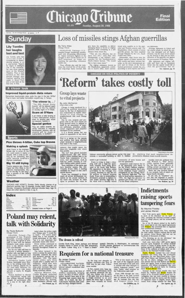 thumbnail of 1988-08-28-Chicago_Tribune_Sun__Aug_28__1988_p001-OCR-title-HL-CON