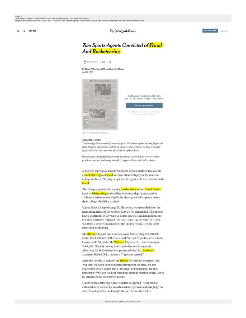 thumbnail of 1989-04-14-Two Sports Agents Convicted of Fraud And Racketeering – The New York Times-www.nytimes.com_Redacted-title-OCR-HL