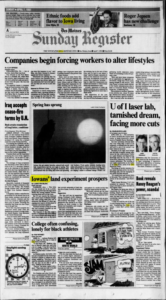 thumbnail of 1991-04-07-The_Des_Moines_Register_Sun__Apr_7__1991_p001-OCR-CON-title-HL