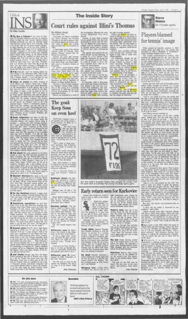 thumbnail of 1993-07-02-Chicago_Tribune_Fri__Jul_2__1993_p063-OCR-title-HL