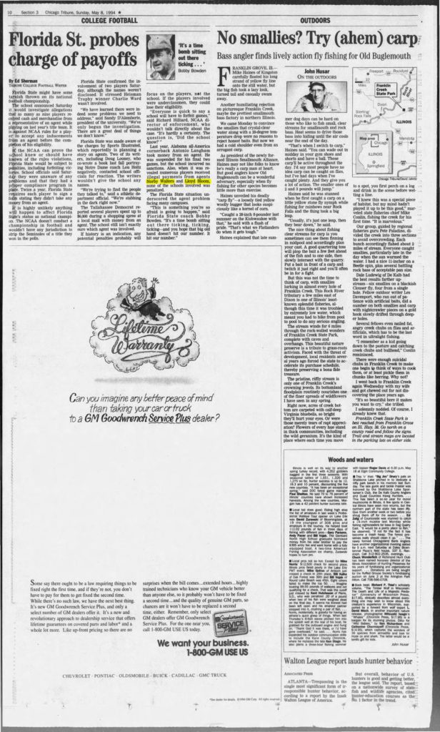 thumbnail of 1994-05-08-Chicago_Tribune_Sun__May_8__1994_p128-OCR-title-HL