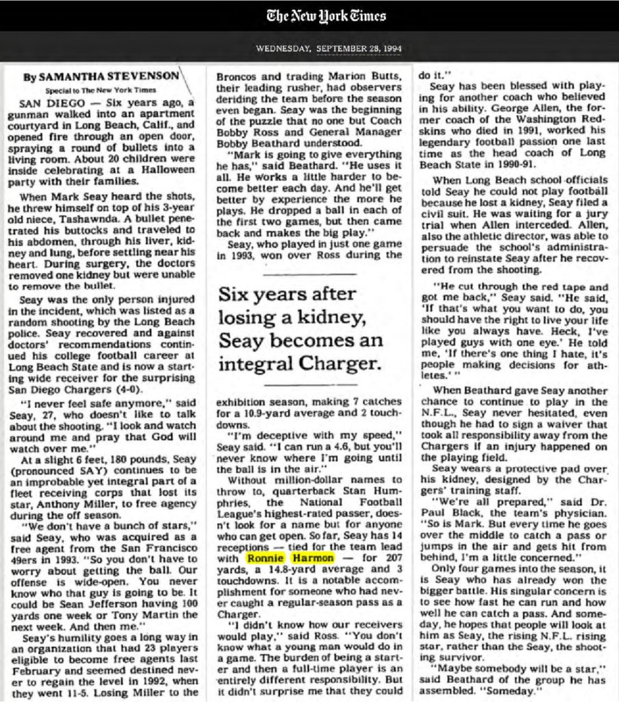thumbnail of 1994-09-28-PRO FOOTBALL; Second Chances in a Career, and Life – The New York Times_p038-OCR-title-HL