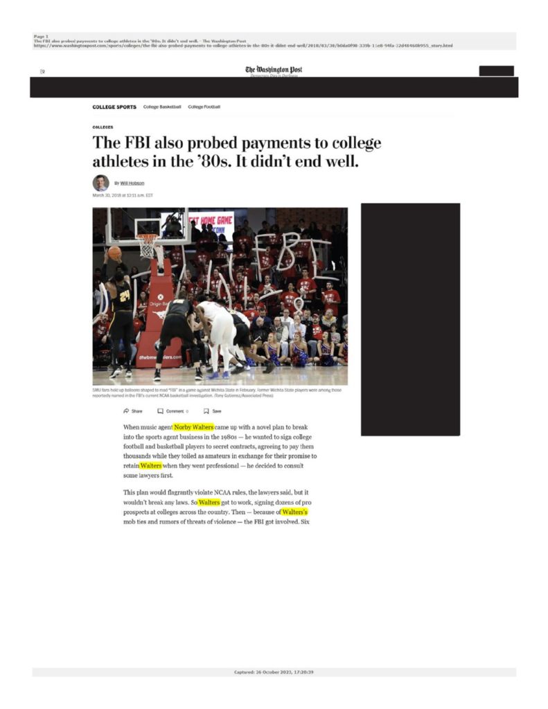 thumbnail of 2018-03-30-The FBI also probed payments to college athletes in the ’80s. It didn’t end well. – The Washington Post – www.washingtonpost.com_Redacted-title-OCR-HL
